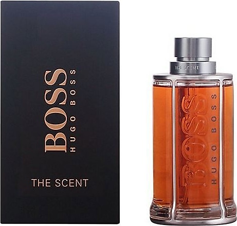 Hugo Boss The Scent EDT 100 ml Erkek Parfum