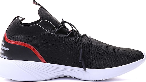Hummel Norah X Siyah-Kırmızı Spor Ayakkabı 900275-2025 Fiyatları