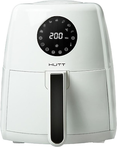 Hutt Air Fryer 1500 W Yağsız Fritöz
