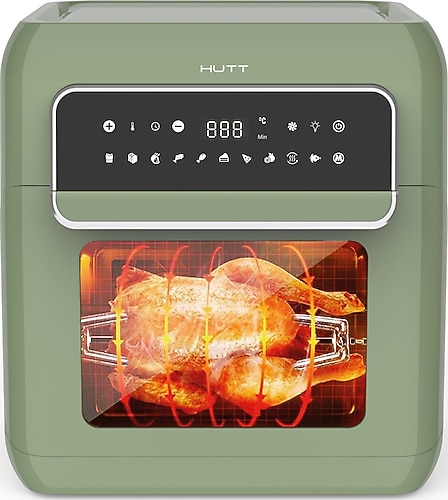 Hutt OA10 Airfryer 10 lt Yağsız Fritöz Fiyatları, Özellikleri ve