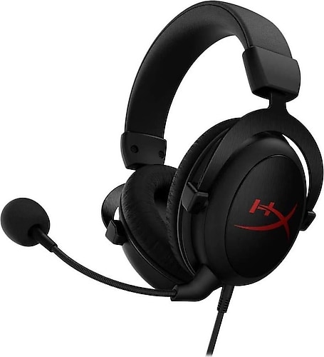 HyperX Cloud Core 4P4F2AA HX-HSCC-2-BK/WW 7.1 Kablolu Kulak Üstü