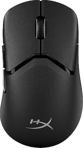 HyperX Pulsefire Saga Pro A2PB2AA RGB Şarjlı Optik Kablosuz Oyuncu