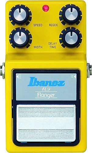 Ibanez FL9 Flanger Pedalı Fiyatları, Özellikleri ve Yorumları | En