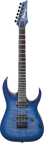 Ibanez blue store lagoon burst