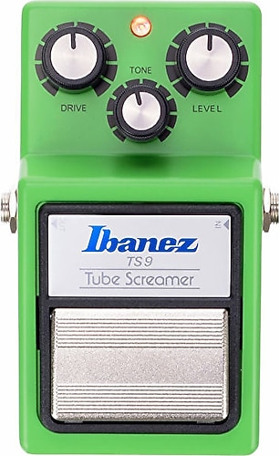 Ibanez TS9 Tube Screamer Efekt Pedalı Fiyatları, Özellikleri ve