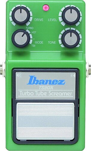 Ibanez TS9DX Tube Screamer Pedal Fiyatları, Özellikleri ve