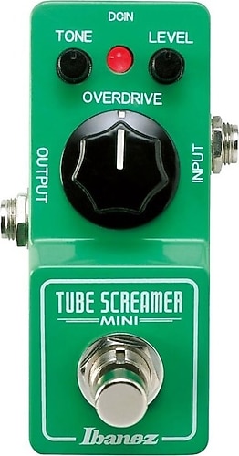 Ibanez Tsmini Tube Screamer Mini Pedalı Fiyatları, Özellikleri ve