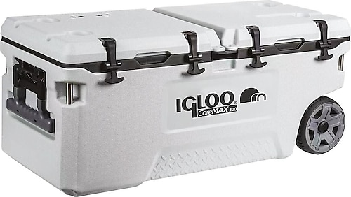 その他 IGLOO Igloo 120 QT Polar Buzluk 113 Litre, Beyaz : Amazon.com.tr: Spor