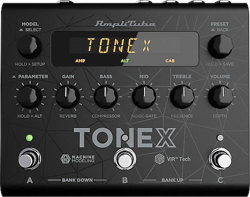 IK Multimedia Tonex Pedal Fiyatları, Özellikleri ve Yorumları | En