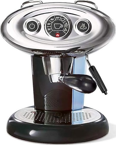 illy エスプレッソマシンFrancis Francis X7.1 İlly Francis X7.1 Black Manuel Espresso Makinesi Fiyatları