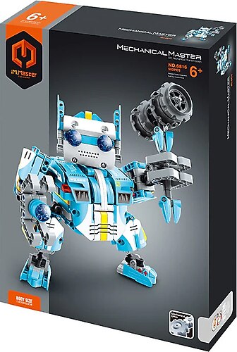 iM.Master IM6816 Çekiçli Savaşçı 502 Parça Blok Oyuncak Fiyatları