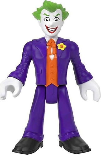 Imaginext DC Super Friends XL Figürleri Serisi Joker HHH82
