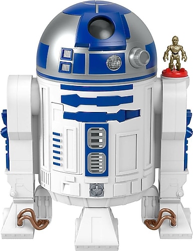 Imaginext Star Wars R2-D2 Robot HXG52 Fiyatları, Özellikleri ve
