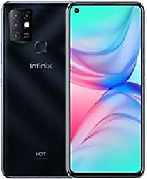 Infinix Hot 10 64 GB Siyah