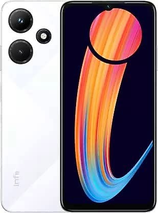 Infinix Hot 30i 128 GB 8 GB Beyaz Fiyatları, Özellikleri ve Yorumları ...