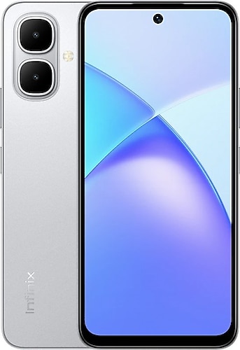 Infinix Smart 10 128 GB Gümüş Fiyatları, Özellikleri ve Yorumları