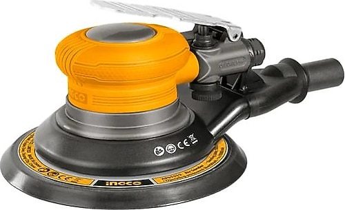 Ingco APS1512 150 mm Havalı Orbital Zımpara Makinesi Fiyatları