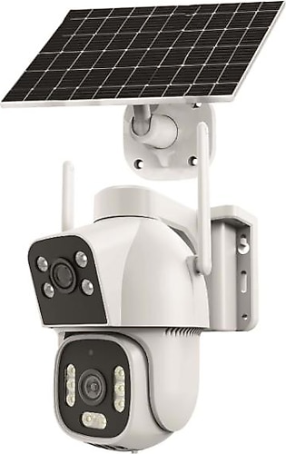 Inox Digital INOX-X15 2 MP Solar Güneş Enerjili Gece Görüşlü