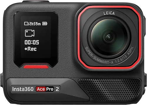Insta360 Ace Pro 2 Aksiyon Kamerası Fiyatları, Özellikleri ve