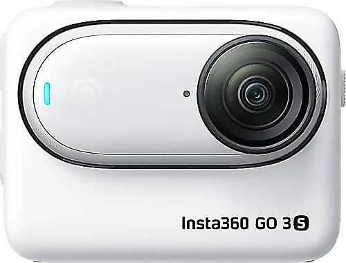 VRIG AC-38 Magnet Halterung Für Insta360 GO 3/3S - Schnellwechsel Mit 1/4 Gewinde