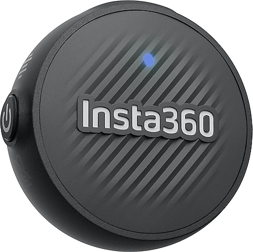 配信機器・PA機器・レコーディング機器 Insta360 Mic Air Insta360 Mic Air Transmitter Mikrofon Fiyatları, Özellikleri ve