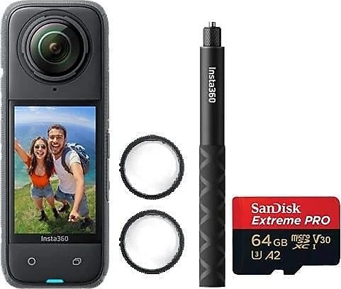 Insta360 X4 Aksiyon Kamerası - Basic Kit Fiyatları, Özellikleri ve Insta360 X4 Aksiyon Kamerası - Basic Kit Fiyatları, Özellikleri ve