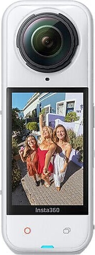 Insta360 X5 Beyaz Aksiyon Kamerası Fiyatları, Özellikleri ve