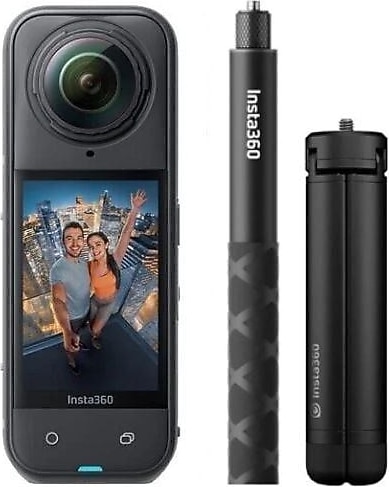 Insta360 X5 Aksiyon Kamerası - Sanal Tur Kiti Fiyatları
