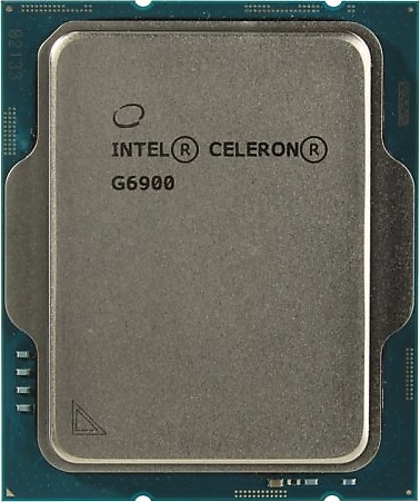 Intel Celeron G6900 3.4 GHz Kutusuz İşlemci