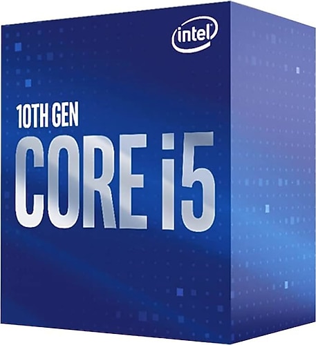 CPU Intel core i5-10400T CPU Intel i5-10400T Altı Çekirdek 2.00 GHz İşlemci Fiyatları