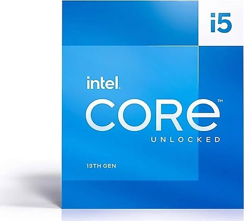Intel i5-13500 On Dört Çekirdek 2.50 GHz İşlemci