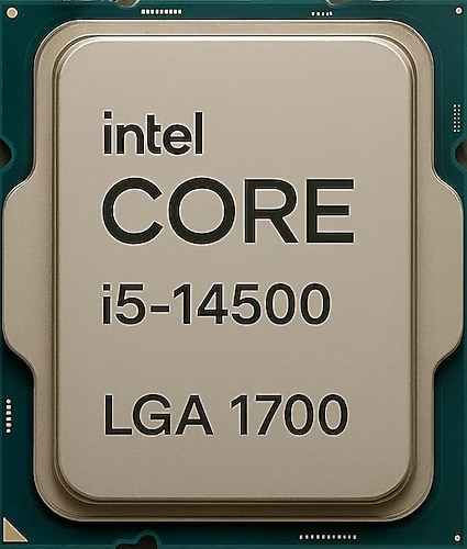 Intel i5-14500 On Dört Çekirdek 2.6 GHz Kutusuz İşlemci Fiyatları