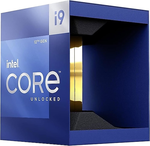 Intel i9-12900K On Altı Çekirdek 3.20 GHz İşlemci