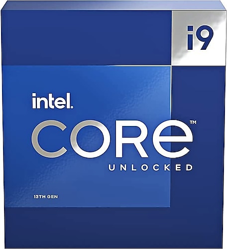 Intel i9-13900K Yirmi Dört Çekirdek 3.0 GHz İşlemci Kutulu