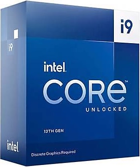 Intel i9-13900KF Yirmi Dört Çekirdek 3.0 GHz İşlemci