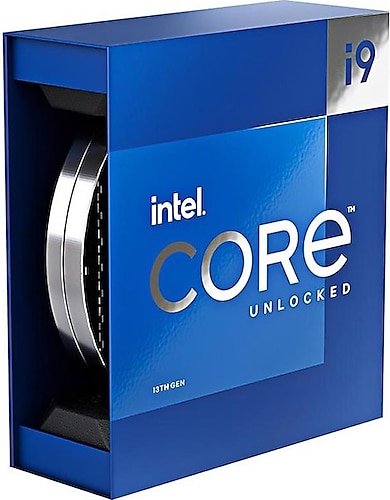 Intel i9-13900KS Yirmi Dört Çekirdek 3.20 GHz İşlemci