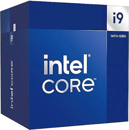 Intel i9-14900 Yirmi Dört Çekirdek 2.00 GHz İşlemci Fiyatları