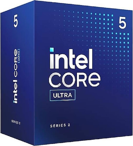 Intel Ultra 5 235 On Dört Çekirdek 3.4 GHz İşlemci Fiyatları