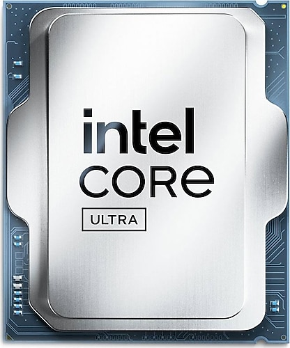 Intel Ultra 7 265K Yirmi Çekirdek 3.9 GHz Kutusuz Fansız İşlemci