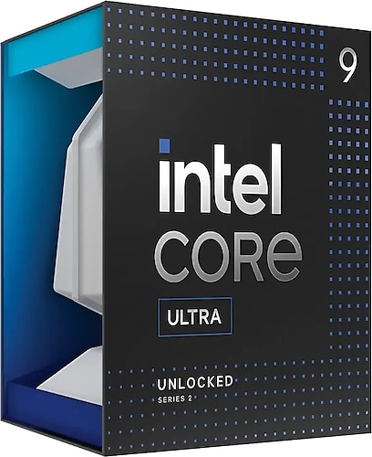 Intel Ultra 9 285K Yirmi Dört Çekirdek 3.7 GHz İşlemci Fiyatları