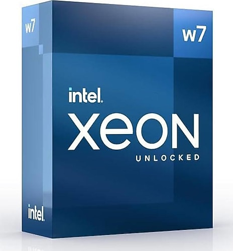 Intel Xeon w7 3455 Sunucu İşlemci Fiyatları, Özellikleri ve
