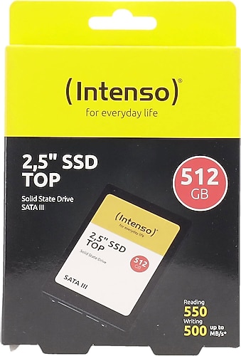 ③-WA446-Intel SATA 512GB SSD 2.5 1点 WALRAM 2.5
