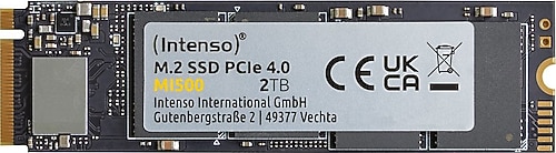 Intenso MI500 3836470 PCI-Express 4.0 2 TB M.2 SSD Fiyatları