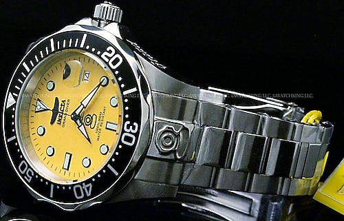 Invicta men's 3048 pro diver best sale