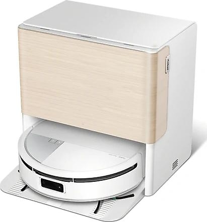 iRobot Roomba Max 705 Combo Çöp İstasyonlu Akıllı Robot Süpürge