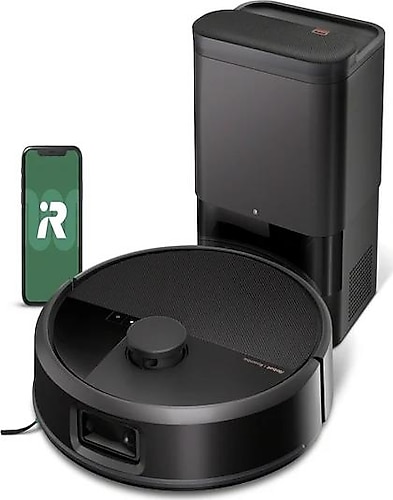 iRobot Roomba Max 705 Çöp İstasyonlu Akıllı Robot Süpürge