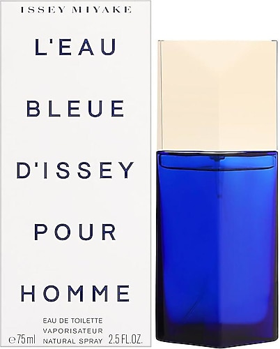 ZEQUE × issei Shade issei Edition BLUE Issey Miyake L'Eau Bleue D'Issey EDT 75 ml Erkek Parfüm Fiyatları
