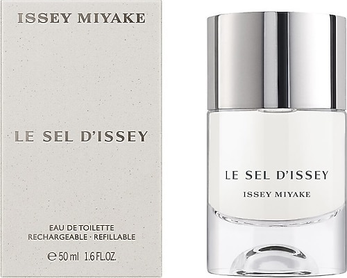 ISSEY MIYAKE LE SEL D'ISSEY 50ml オードトワレ Issey Miyake Le Sel D'issey EDT 50 ml Erkek Parfüm Fiyatları