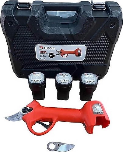 Ital FX32 Çift Akülü 2.6 Ah Budama Makası Fiyatları, Özellikleri