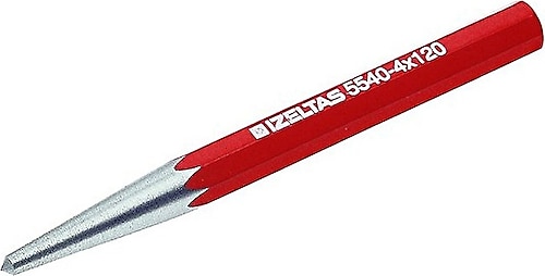İzeltaş 5540244120 4x120 mm Nokta Zımba Fiyatları, Özellikleri ve